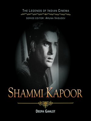 cover image of Shammi Kapoor